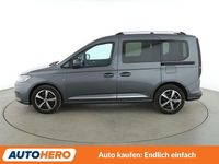 Gebraucht VW Caddy Style 114 PS (83 kW) 2022 Grau Van / Kleinbus