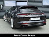 Gebraucht Porsche Panamera 4S Sport Turismo 441 PS (324 kW) 2021 Tiefschwarzmetallic Limousine