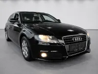 Używany Audi A4 120 KM (88 kW) 2009 Czarny Kombi