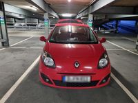 Gebraucht Renault Twingo 58 PS (42 kW) 2010 Rot Kleinwagen
