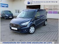Gebraucht Ford Transit Connect Trend 101 PS (74 kW) 2023 Blau Van / Kleinbus