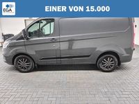 Brugt Ford Transit Custom 170 HK (125 kW) 2018 Metallic