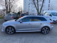 gebraucht Audi A3 e-tron S line