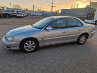 Gebraucht Opel Omega 2001 Silber Limousine