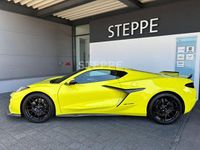Neu Corvette Z06 646 PS (475 kW) 2025 Accelerate yellow Coupé