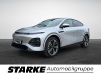 Gebraucht XPENG G6 AWD Performance 350 kW (476 PS) 2025 Schwarz (midnight black) SUV