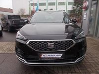 Gebraucht Seat Tarraco Xperience 245 PS (180 kW) 2022 Deep schwarz metallic (schwarz SUV