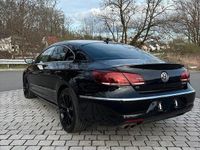 Gebraucht VW Passat 184 PS (135 kW) 2015 Schwarz Limousine