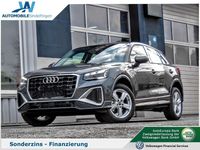 Neu Audi Q2 S-Line 150 PS (110 kW) 2026 Daytonagrau perleffekt SUV