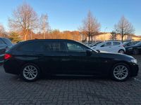 Gebraucht BMW 520 M Sport 190 PS (139 kW) 2017 Schwarz Kombi