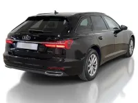 Gebraucht Audi A6 245 PS (180 kW) 2022 Schwarz Limousine