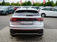 Gebraucht VW Taigo R-line 150 PS (110 kW) 2024 Grau SUV