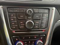 Second-hand Opel Mokka Edition 140 CP (102 kW) 2014 Negru SUV