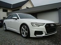Gebraucht Audi A6 S-Line 286 PS (210 kW) 2021 Weiß Kombi