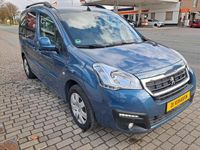 Gebraucht Peugeot TePee 110 PS (80 kW) 2016 Blau Kombi