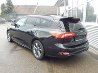 gebraucht Ford Focus Turnier 1.0 EcoBoost Aut