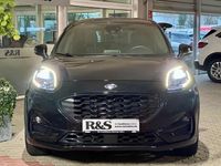 Gebraucht Ford Puma ST-Line 125 PS (91 kW) 2023 Schwarz SUV