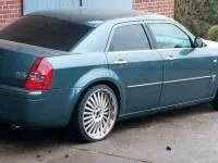 Gebraucht Chrysler 300C 340 PS (250 kW) 2004 Limousine