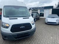Gebraucht Ford Transit 131 PS (96 kW) 2017 Weiß Limousine