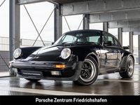 Gebraucht Porsche 911 Turbo 281 PS (206 kW) 1987 Schwarz Coupé