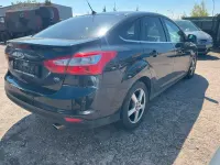 Occasion Ford Focus 150 ch (110 kW) 2011 Noir Berline