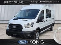 Gebraucht Ford Transit Trend 165 PS (121 kW) 2025 Weiß Van / Kleinbus