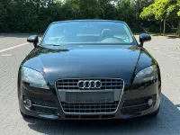Gebraucht Audi TT Roadster 160 PS (117 kW) 2008 Schwarz Cabrio