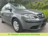 Używany VW Golf Plus Cross 116 KM (85 kW) 2006 Szary Minivan