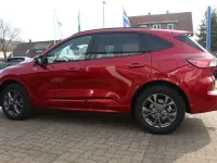 Gebraucht Ford Kuga ST-Line X 190 PS (139 kW) 2024 Lucidrot metallic SUV