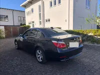 Occasion BMW 540 306 ch (225 kW) 2006 Bleue Berline
