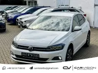 Gebraucht VW Polo United 95 PS (69 kW) 2021 Weiß Kleinwagen