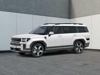 Neu Hyundai Santa Fe Comfort 215 PS (158 kW) 2025 Creamy white SUV