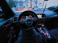 gebraucht Audi Q5 Stronic 3.0 TDI