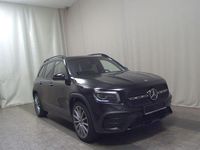 Gebraucht Mercedes GLB220 AMG line 190 PS (139 kW) 2022 Kosmosschwarz metalliclack SUV