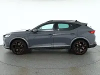 Używany Cupra Formentor VZ 245 KM (180 kW) 2021 Szary SUV