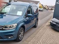 Gebraucht VW Caddy Join 131 PS (96 kW) 2019 Grün Van / Kleinbus