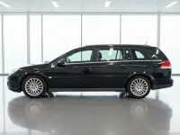 Gebraucht Opel Vectra 120 PS (88 kW) 2008 Schwarz Kombi