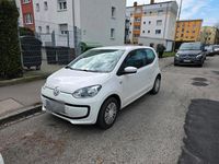Gebraucht VW up! take up! 60 PS (44 kW) 2013 Weiß Kleinwagen