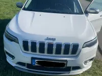 Brugt Jeep Cherokee 195 HK (143 kW) 2019 Hvid SUV