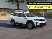 Neu Dacia Bigster Essentiel 140 PS (102 kW) 2026 Weiß SUV