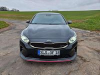 Gebraucht Kia Ceed GT GT 204 PS (150 kW) 2019 Schwarz Limousine