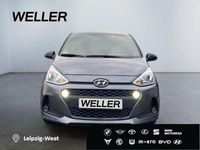 Gebraucht Hyundai i10 Passion 87 PS (63 kW) 2018 Grau Kleinwagen