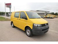 Gebraucht VW Transporter 84 PS (61 kW) 2011 Ginstergelb r1032 Van