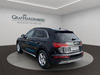 Gebraucht Audi Q5 Advanced Plus 299 PS (219 kW) 2023 Brillantschwarz SUV