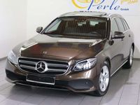 gebraucht Mercedes E250 9G AVANTGARDE'S-DACH'DTR+'RK'AHK'COMAND'M-BEAM'