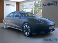Gebraucht Hyundai Ioniq 6 Basis 111 kW (151 PS) 2023 Nocturne grey met Limousine
