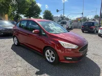 Gebraucht Ford C-MAX Trend 125 PS (91 kW) 2015 Orange Van / Kleinbus