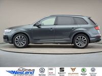 gebraucht Audi Q7 S line 55 TFSI e 250kW quattro tiptronic Leder B&O