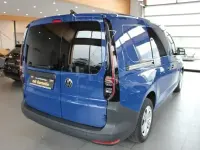 Gebraucht VW Caddy Maxi 114 PS (83 kW) 2021 Blau Van / Kleinbus