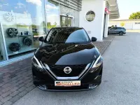 Gebraucht Nissan Qashqai N-Connecta 158 PS (116 kW) 2022 Schwarz SUV